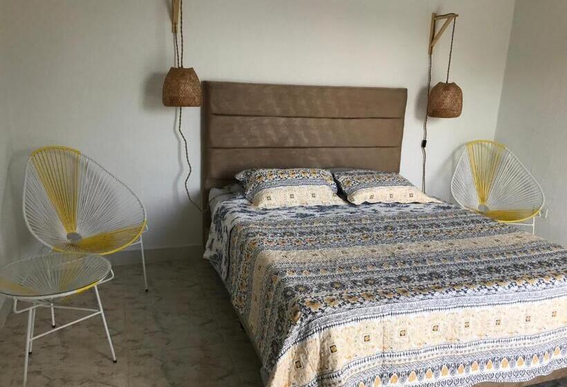 豪华房间, Casa Hotel El Encanto De Carmen