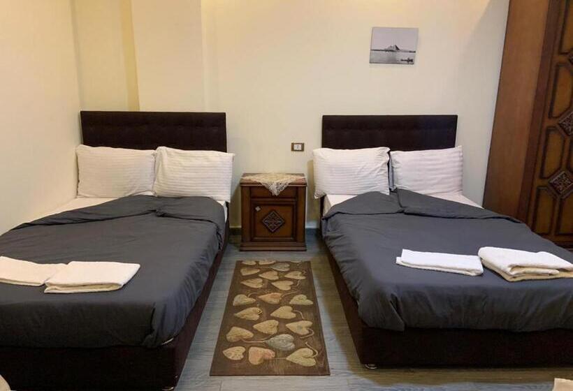 اتاق استاندارد, Pyramids Retal View Inn