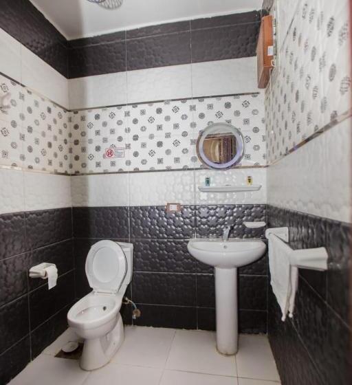 اتاق لوکس یک تخته, Pyramids Retal View Inn