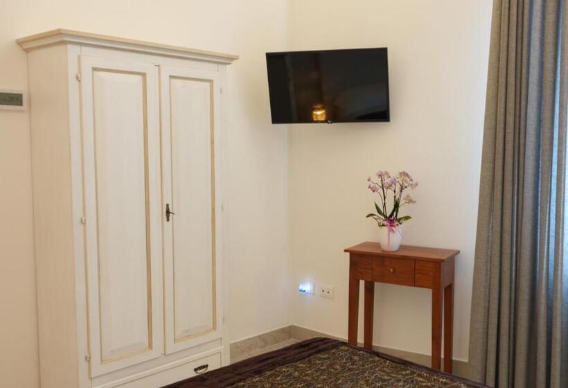 Номер Стандарт, Via Veneto Residenza
