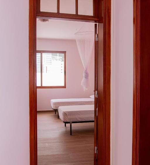 اتاق استاندارد با بالکن, Villa Palmarina