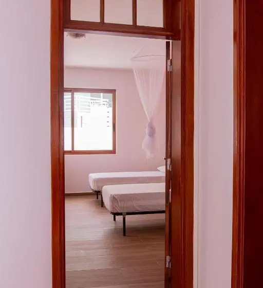 اتاق استاندارد با بالکن, Villa Palmarina