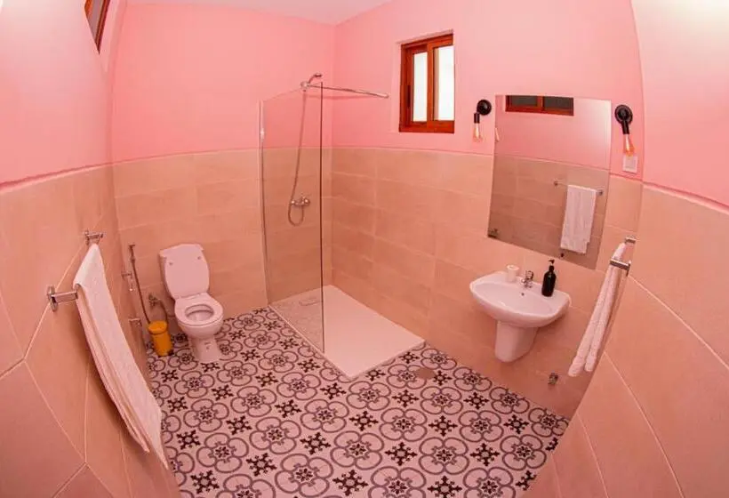 اتاق استاندارد با بالکن, Villa Palmarina