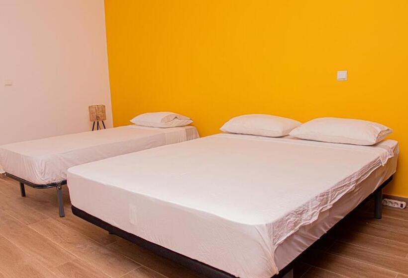 اتاق استاندارد با بالکن, Villa Palmarina