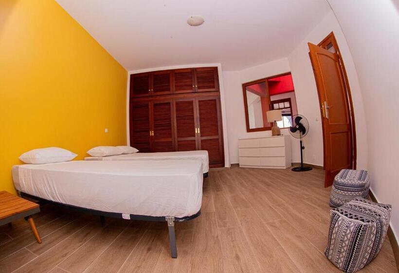 اتاق استاندارد با تراس, Villa Palmarina