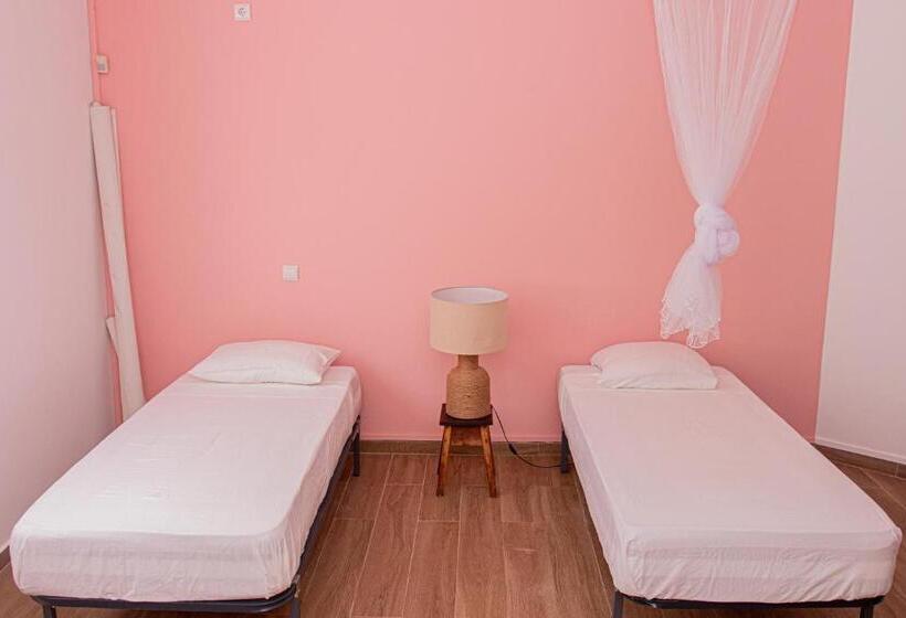 اتاق استاندارد با تراس, Villa Palmarina