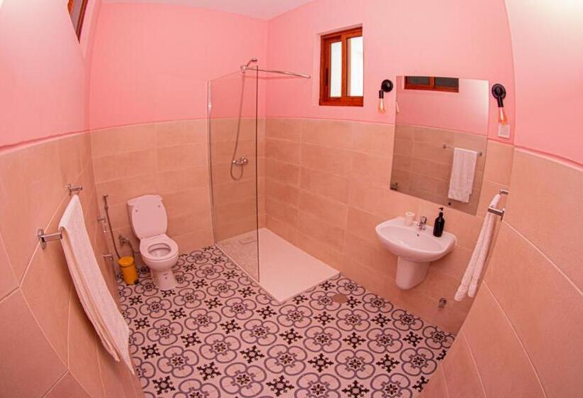 اتاق استاندارد با تراس, Villa Palmarina