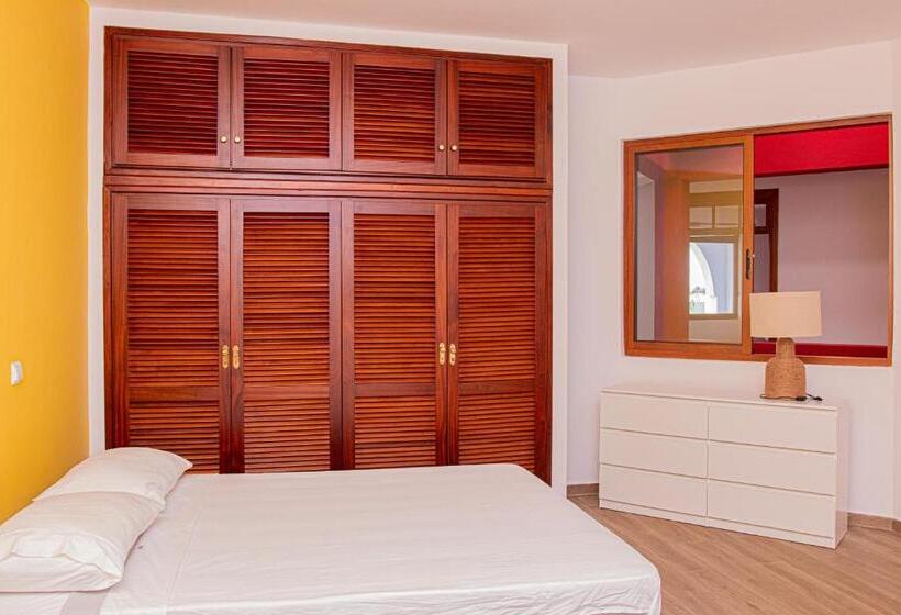 اتاق استاندارد با تراس, Villa Palmarina