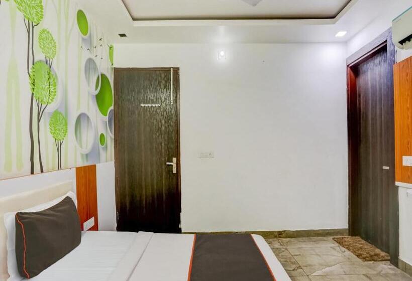 三人经典房间, Collection O Mukur Hotel And Restaurant