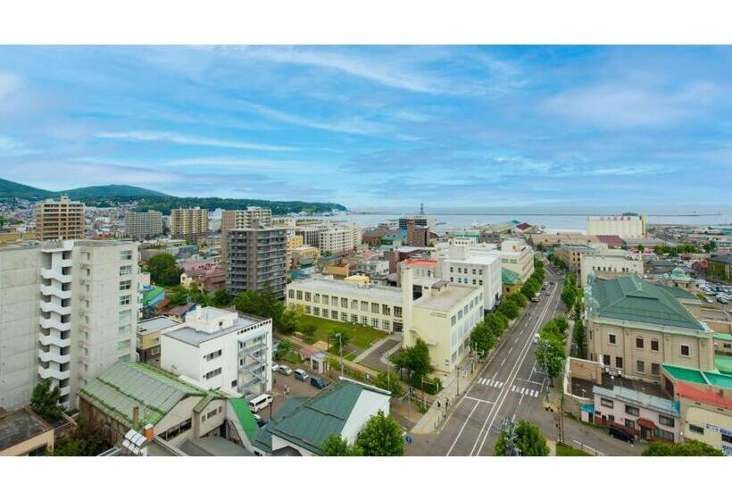 استودیوی استاندارد, Grids Premium Hotel Otaru   Vacation Stay 68535v