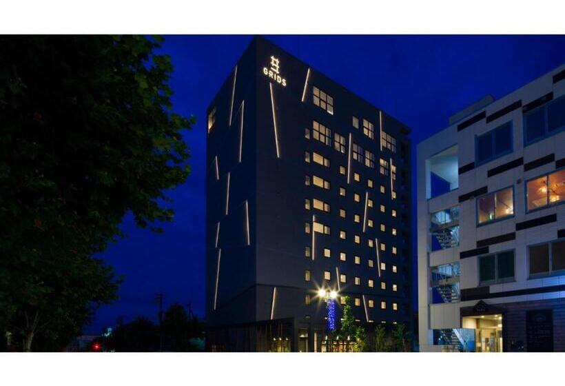 إستوديو قياسى, Grids Premium Hotel Otaru   Vacation Stay 68535v