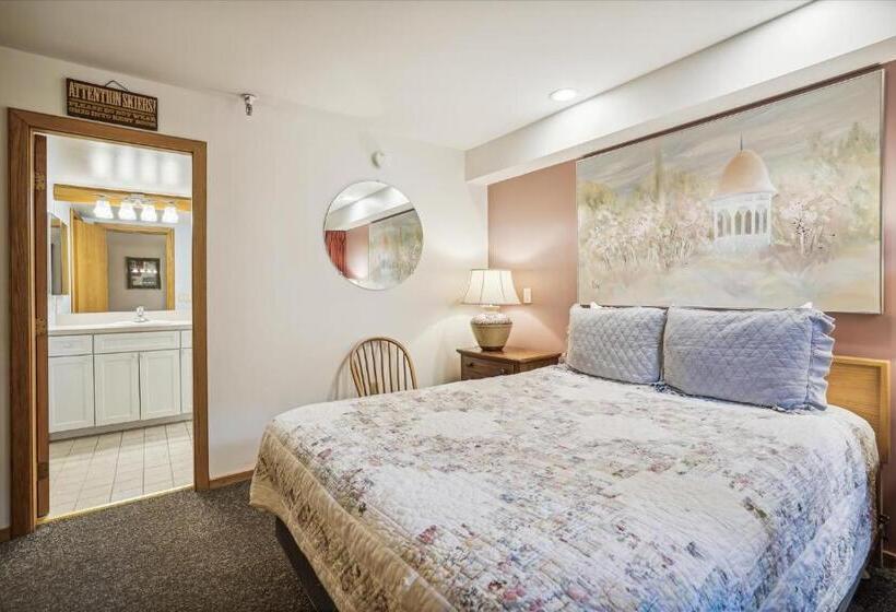 آپارتمان 1 خوابه, Highridge B16a Hotel Room Only, Delightful Hotel Room, Sleeps 2