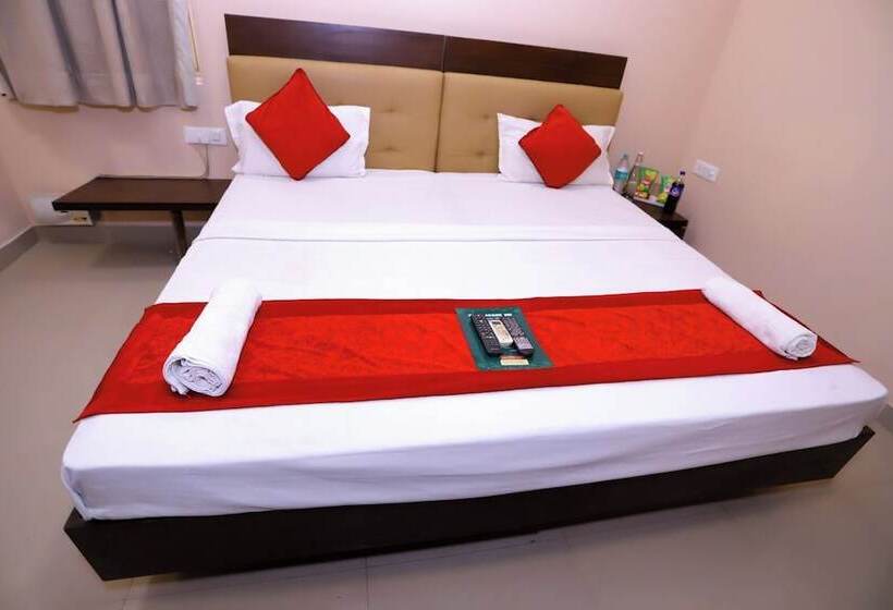 デラックスルーム, Admire Inn Noida Sector 50