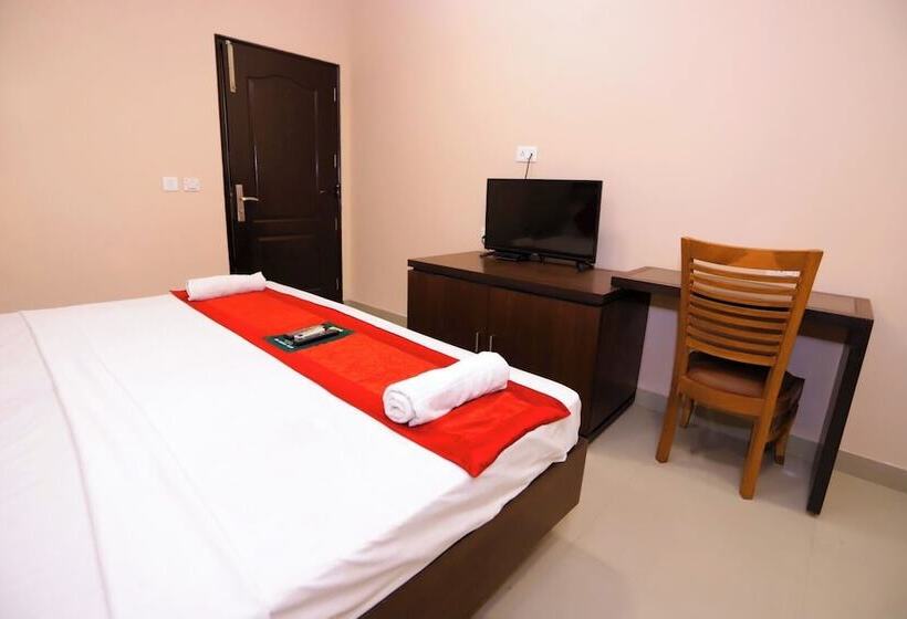 デラックスルーム, Admire Inn Noida Sector 50