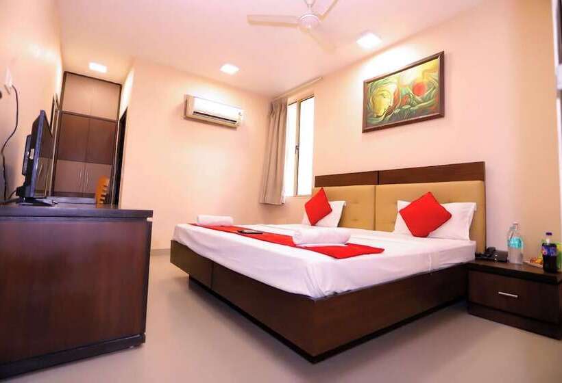 Номер Deluxe, Admire Inn Noida Sector 50
