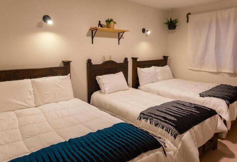 Номер Стандарт Трехместный, Casa Venus