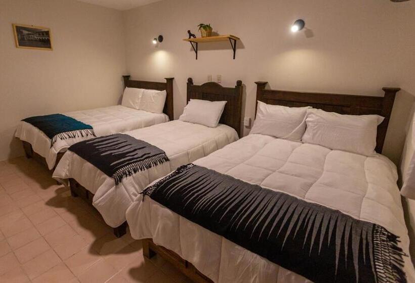 Номер Стандарт Трехместный, Casa Venus