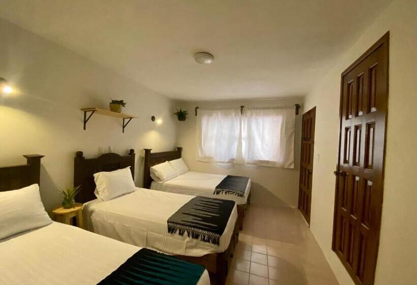 Номер Стандарт Трехместный, Casa Venus