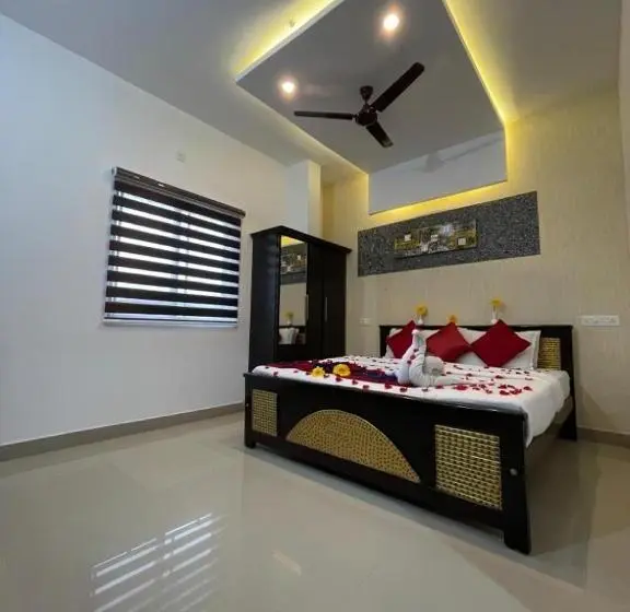 Habitació Deluxe, Cofiya