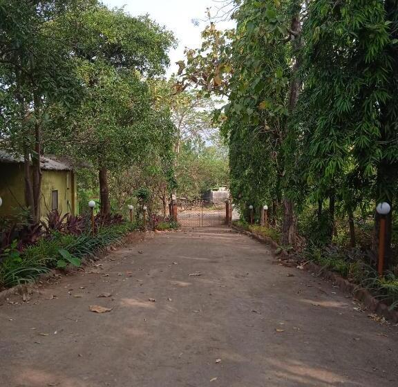 غرفة ديلوكس, Eden Agro Farm Stay