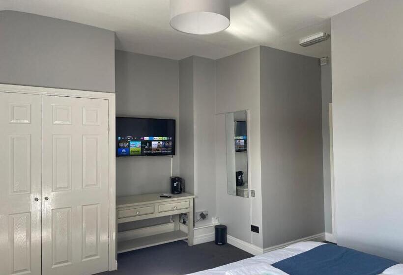 غرفة ديلوكس, Feildens Arms &