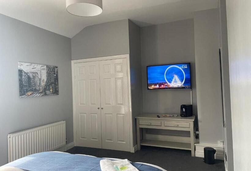 غرفة ديلوكس, Feildens Arms &