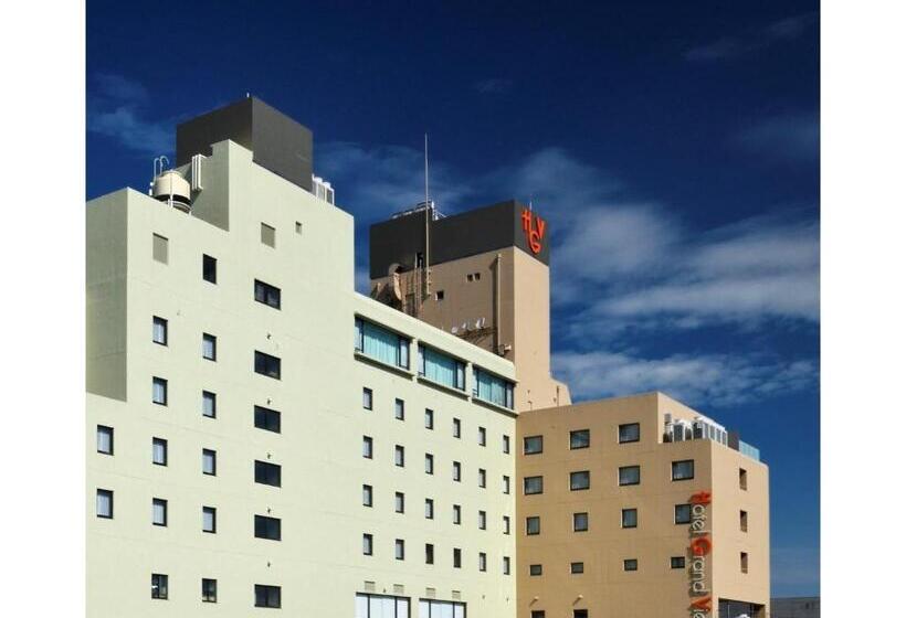 Студия Стандарт, Grand View Takasaki Vacation Stay 55437v