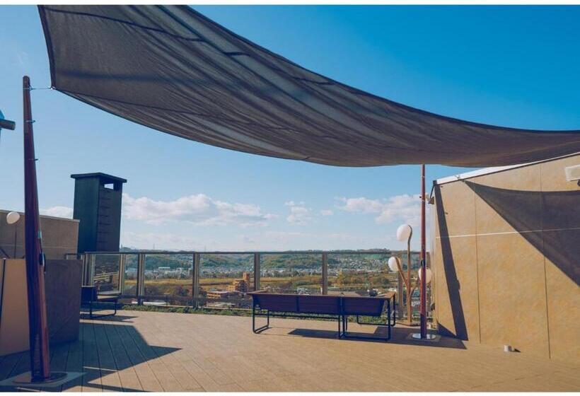 Студия Стандарт, Grand View Takasaki Vacation Stay 55437v