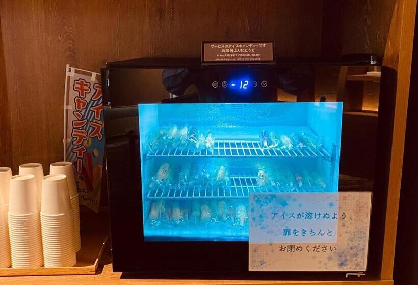 Студия Стандарт, Grand View Takasaki Vacation Stay 55437v