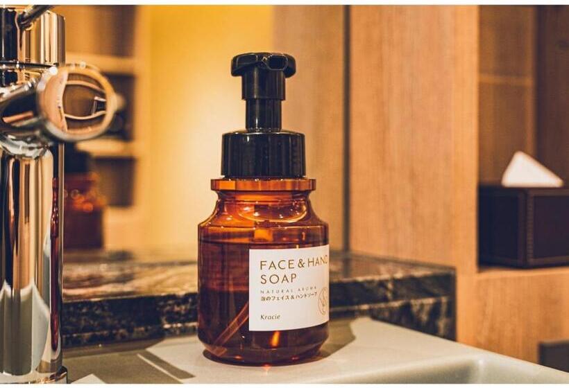 Студия Стандарт, Grand View Takasaki Vacation Stay 55437v