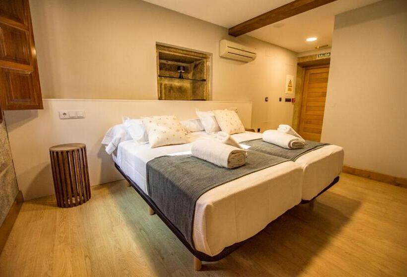 高级大房间, Hostal Nomade Santiago