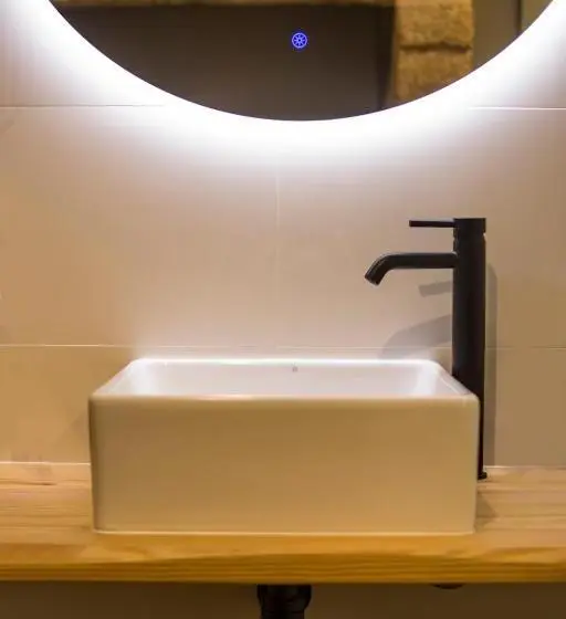 اتاق اکونومی یک تخته, Hostal Nomade Santiago