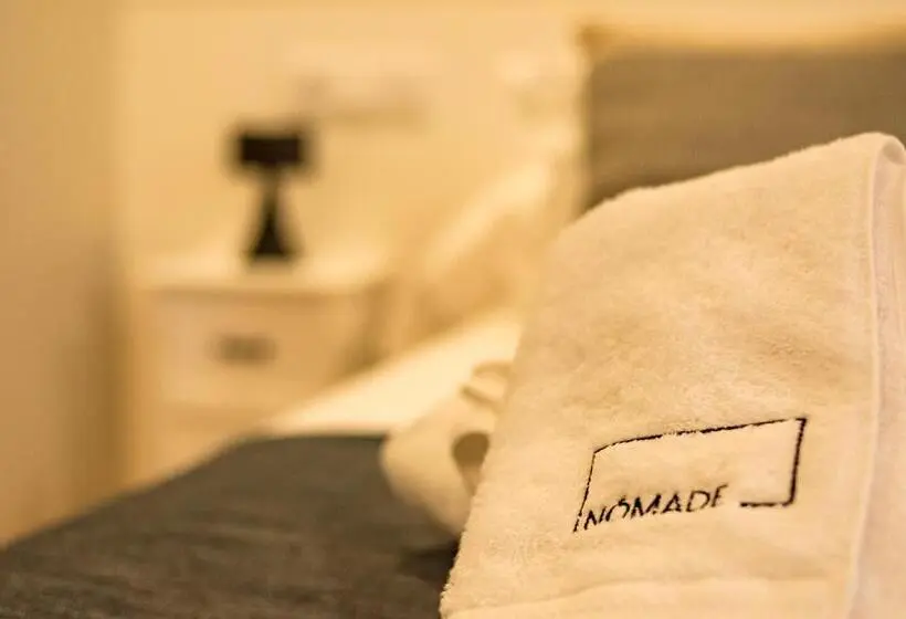 اتاق اکونومی یک تخته, Hostal Nomade Santiago
