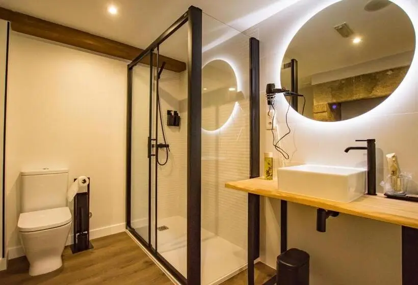 اتاق سوپریور سه تخته, Hostal Nomade Santiago