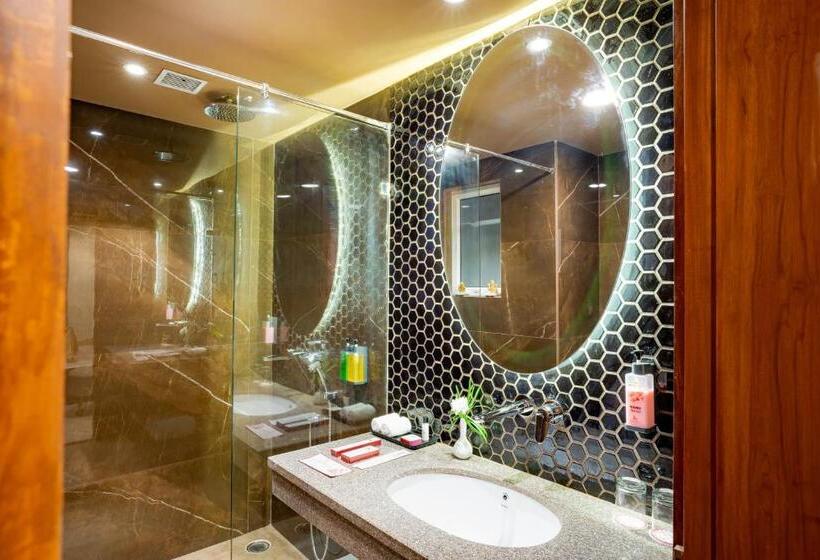 デラックスルーム, Inde Signature Jaipur