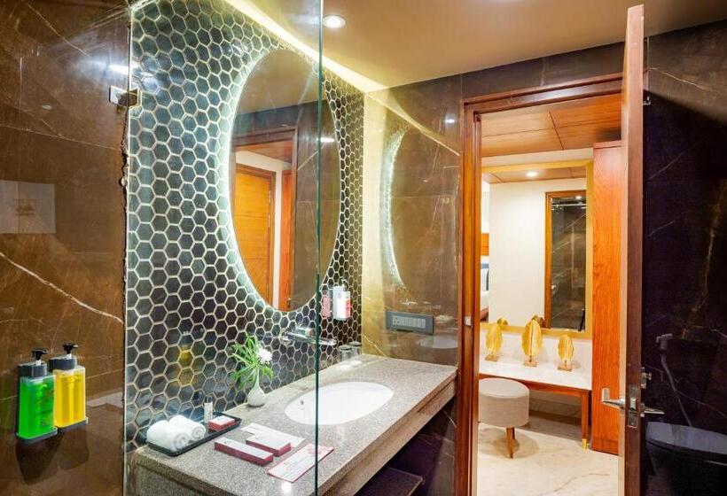 デラックスルーム, Inde Signature Jaipur