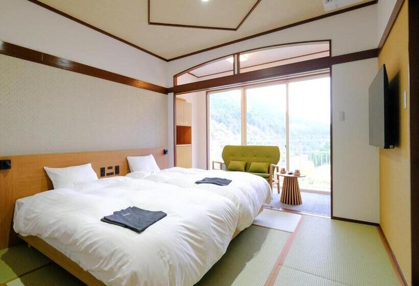 스탠다드 룸, Miharashinoyado Fronden