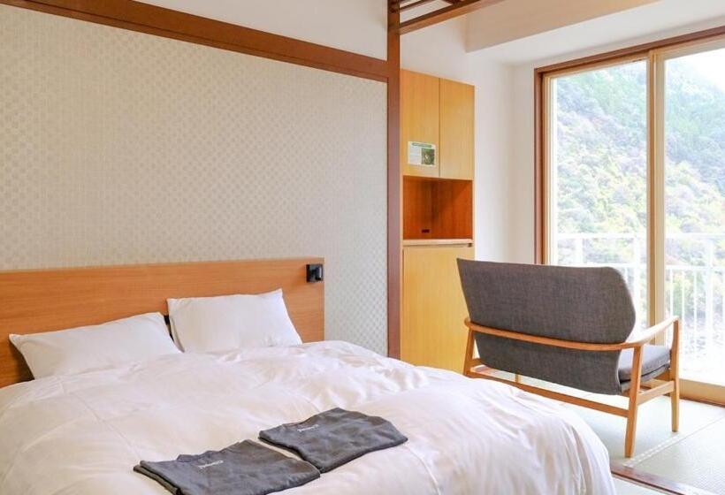 스탠다드 룸, Miharashinoyado Fronden