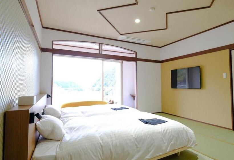 스탠다드 룸, Miharashinoyado Fronden