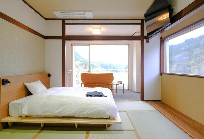 스탠다드 전망 룸, Miharashinoyado Fronden