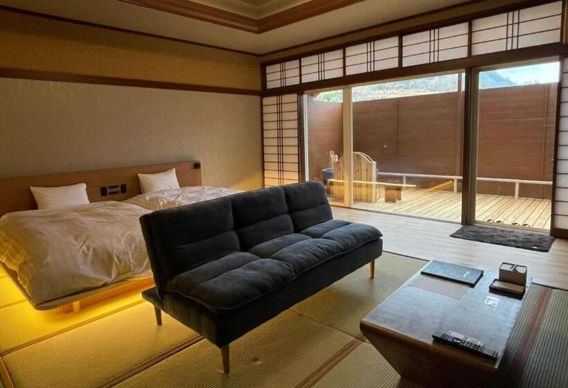 수피리어 룸, Miharashinoyado Fronden