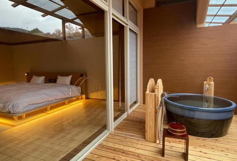 수피리어 룸, Miharashinoyado Fronden