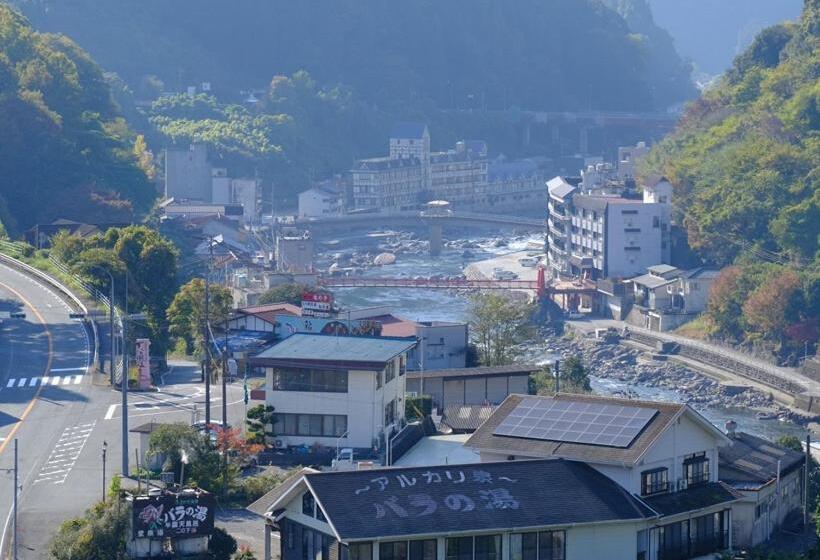 디럭스 룸, Miharashinoyado Fronden