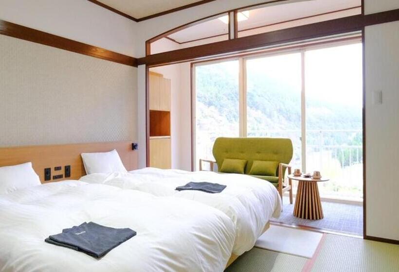 이코노미 룸, Miharashinoyado Fronden