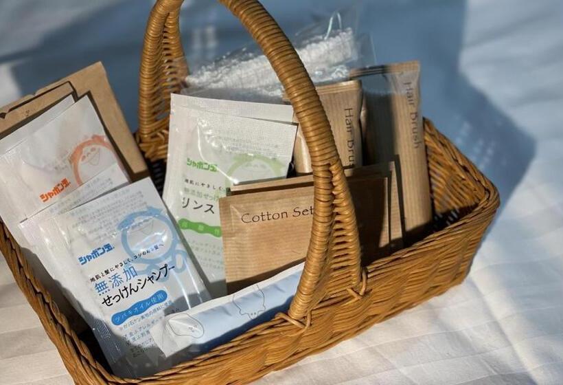 이코노미 룸, Miharashinoyado Fronden