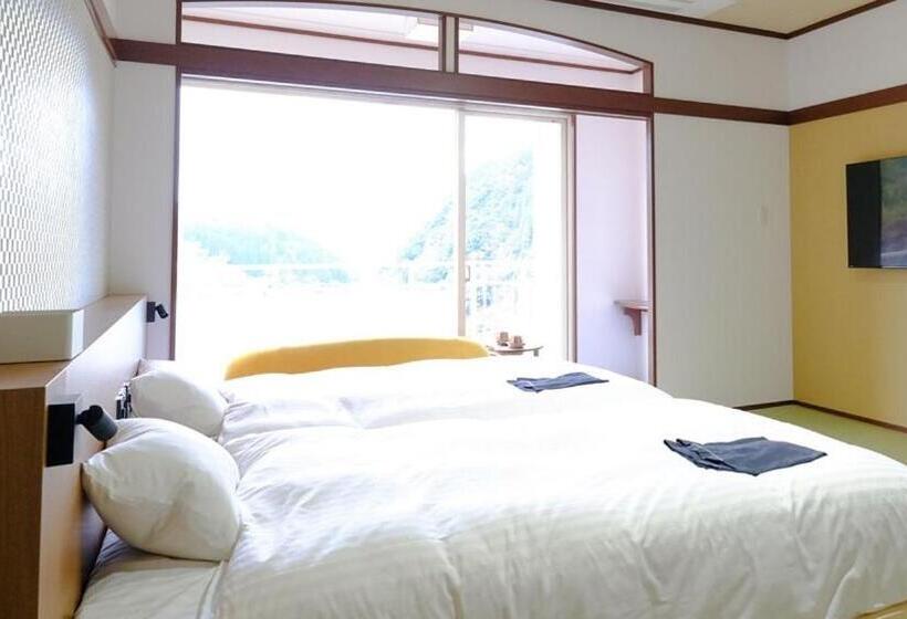 이코노미 룸, Miharashinoyado Fronden