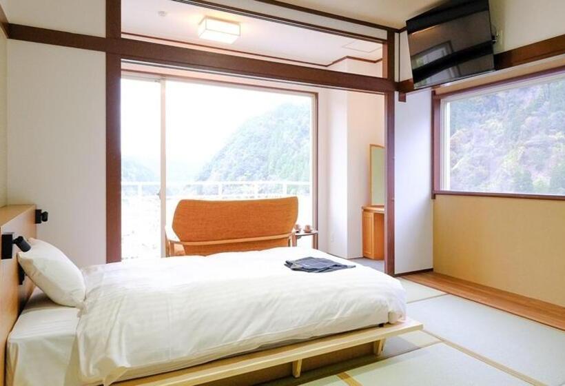 이코노미 룸, Miharashinoyado Fronden