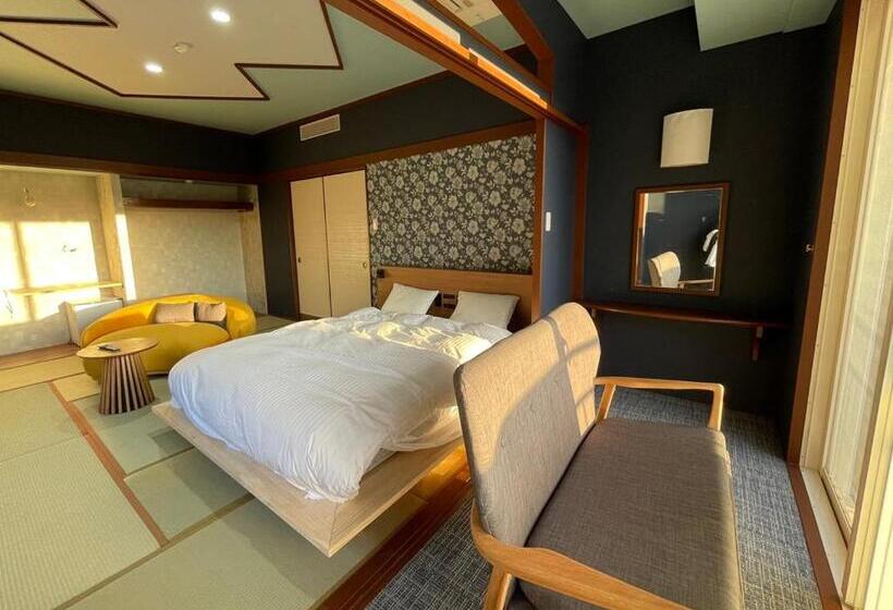 이코노미 룸, Miharashinoyado Fronden