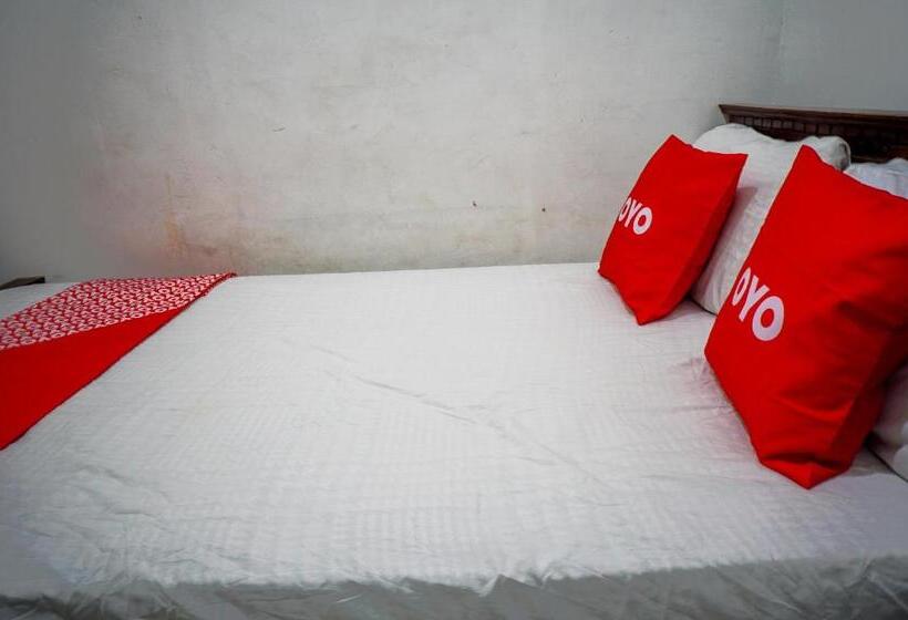 חדר אקונומי, Oyo 93069 Penginapan Sumber Rizki