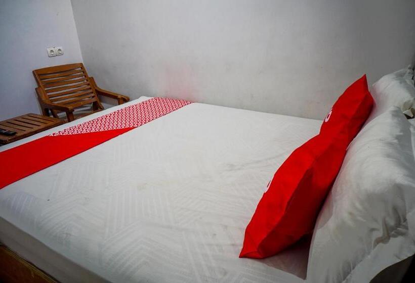 חדר סטנדרט, Oyo 93069 Penginapan Sumber Rizki